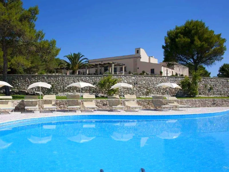masseria in salento