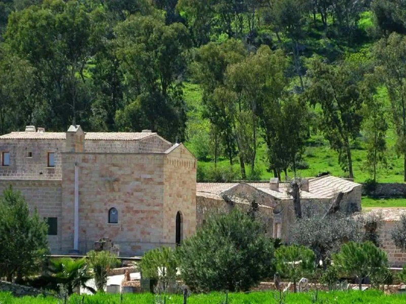 masseria in salento