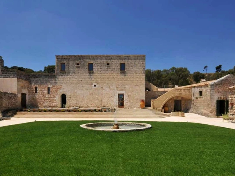 masseria in salento