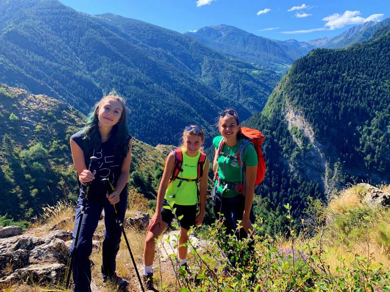 Wandelen door Noord-Italie
