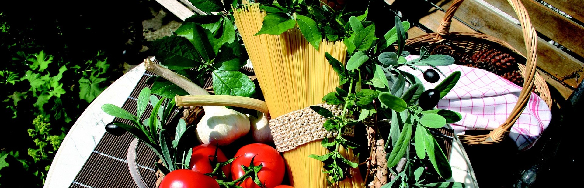 Pasta maken in Umbrie - Italie