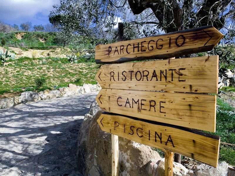 Aankomst in Piazza Armerina