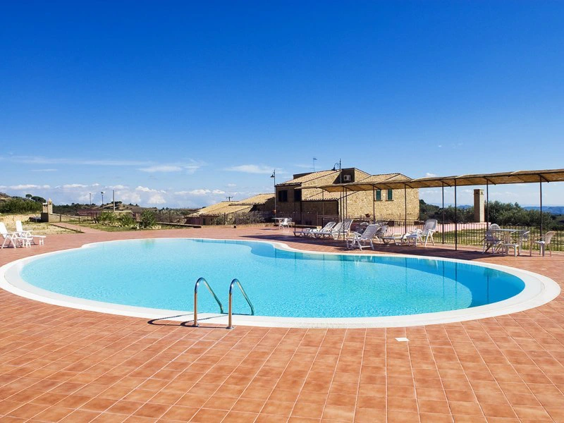 Hotel met zwembad in Piazza Armerina