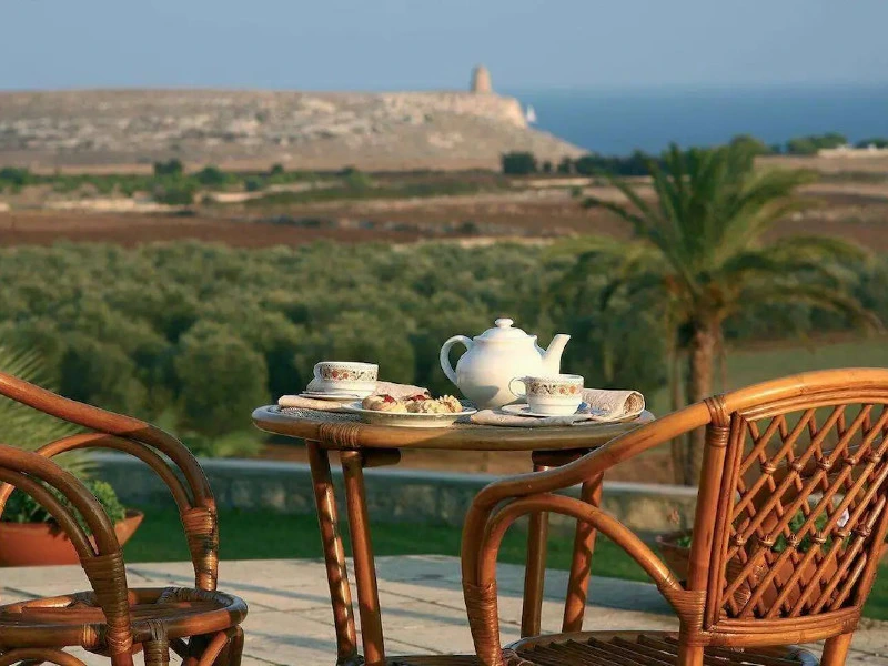 masseria in salento