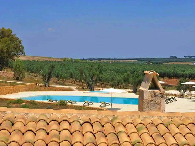 masseria in salento