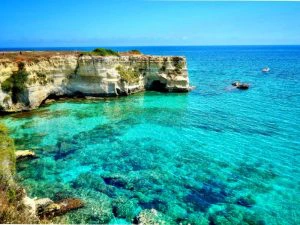 Salento kustlijn - Italie