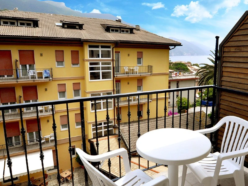 Hotel bij cinque terre