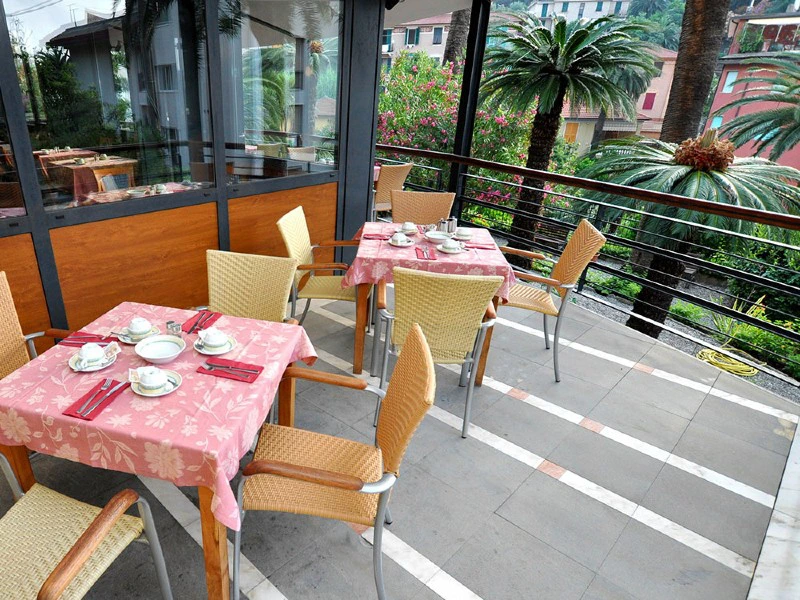Hotel bij cinque terre