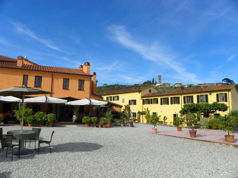 agriturismo in Lucca