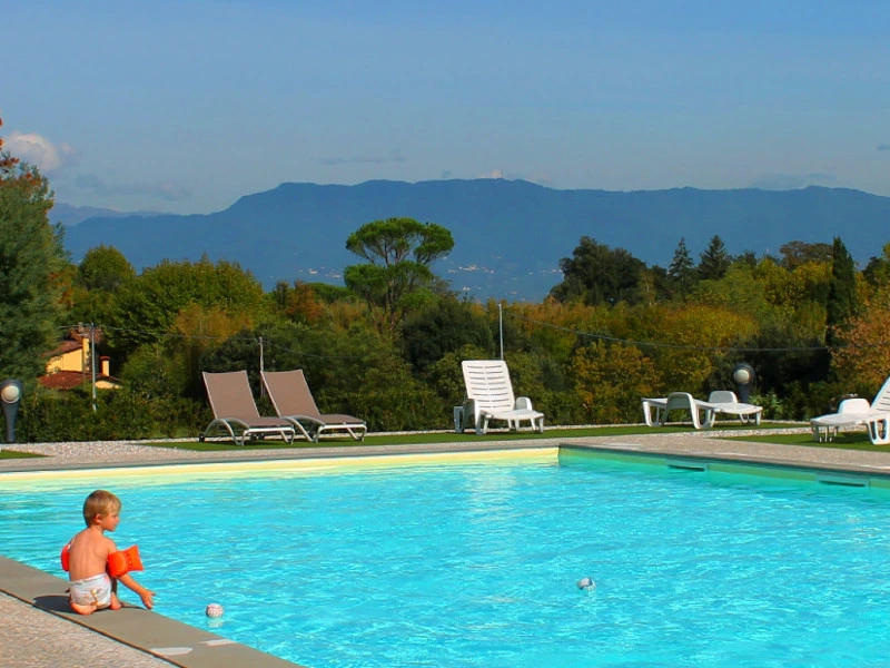 agriturismo in Lucca