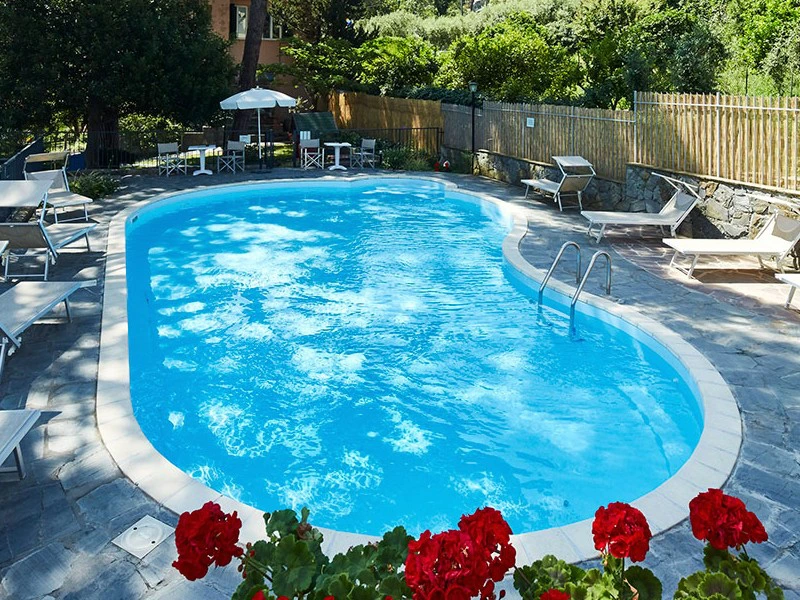 Hotel bij cinque terre