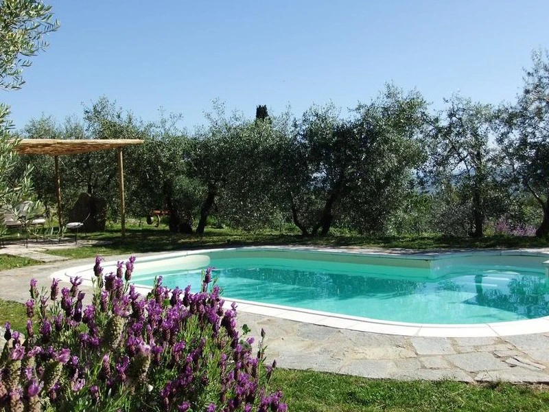 Hotel met zwembad in Toscane