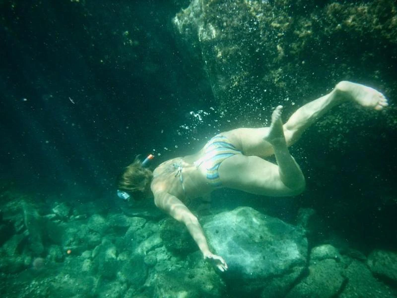snorkelen