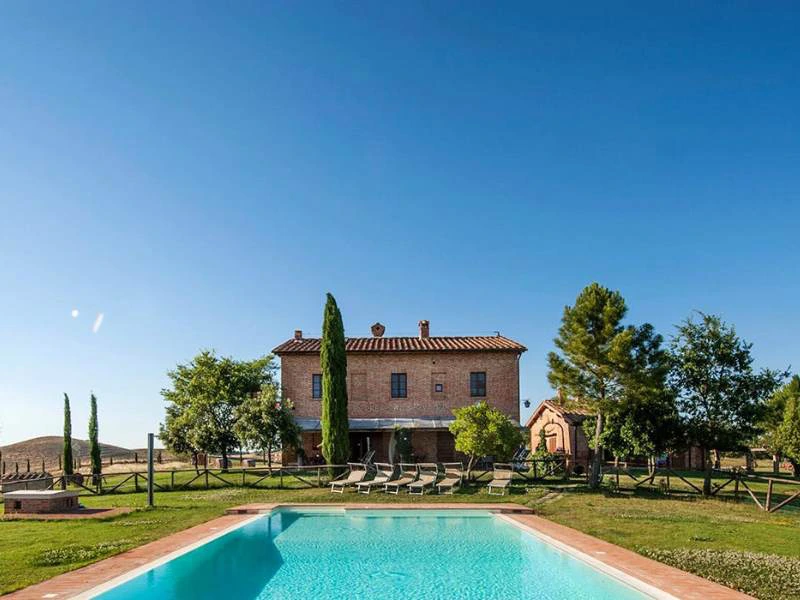 Agriturismo in Italie