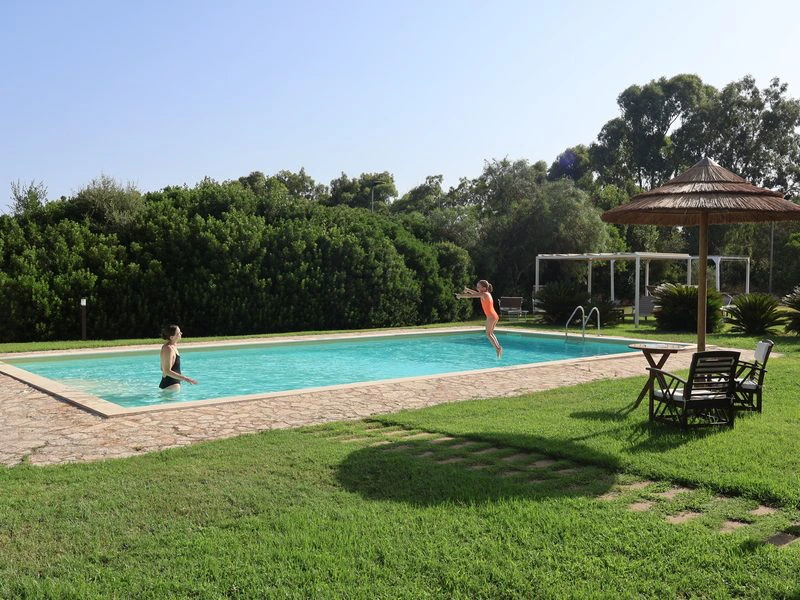 Agriturismo Sardinië