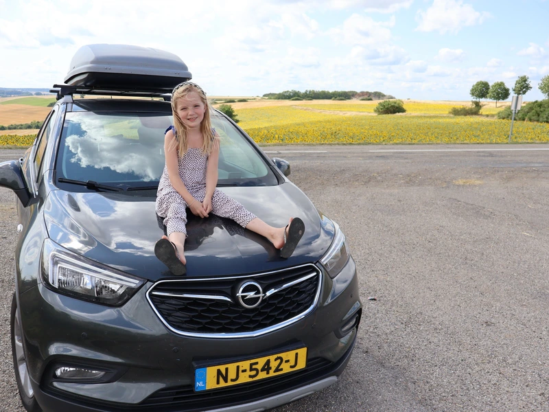 Autorondreis Sardinie