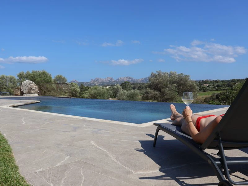 Costa Smeralda Sardinie