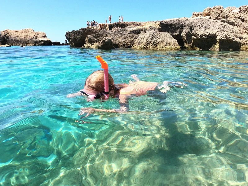 Italië Snorkelen Sardinië