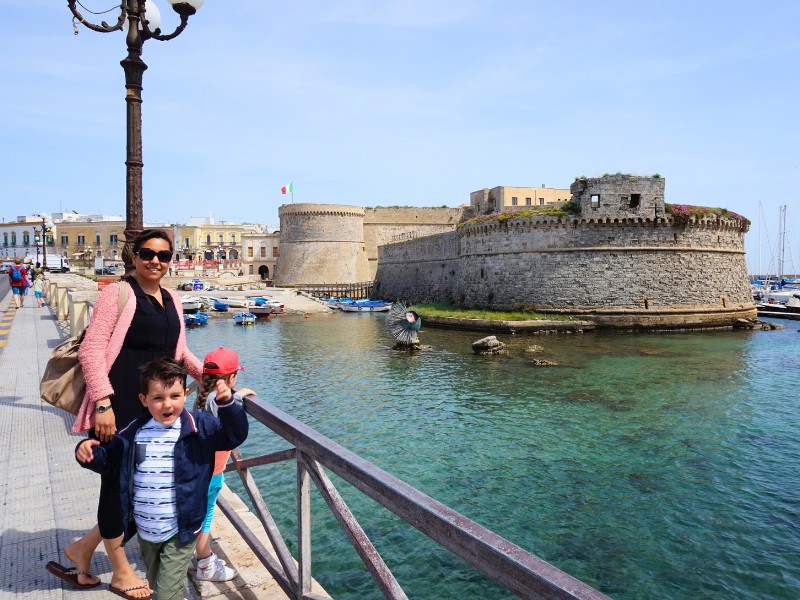 Salento in Italie