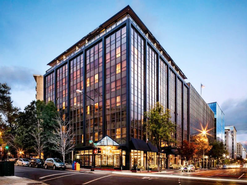 Amerika Washington - hotel