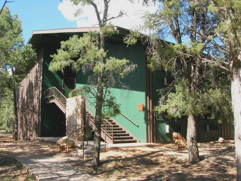 Amerika Grand Canyon - hotel