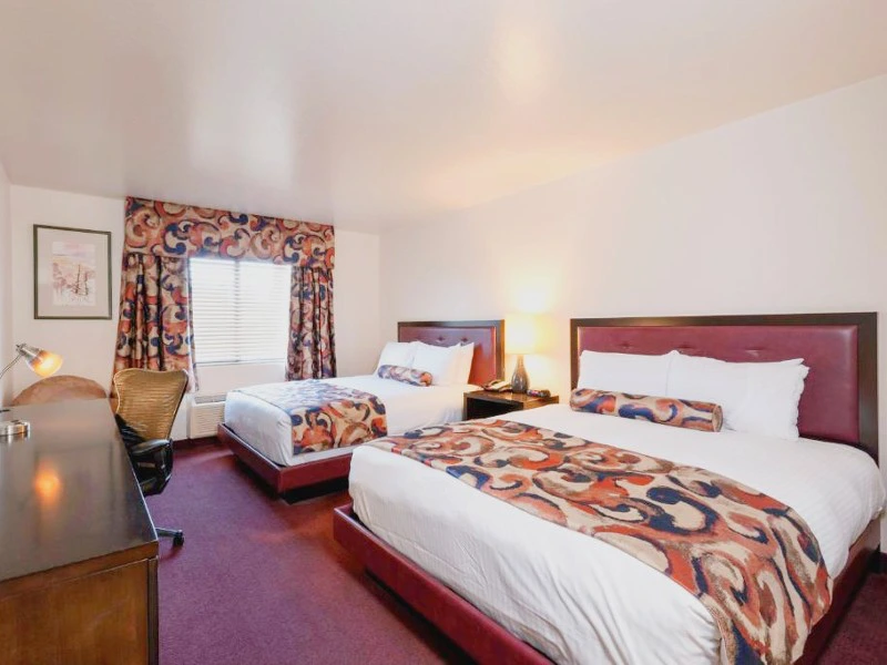 Amerika Tusayan - hotelkamer