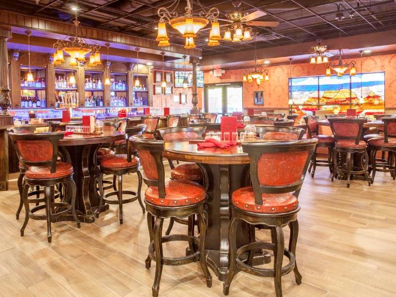 Amerika Tusayan - restaurant