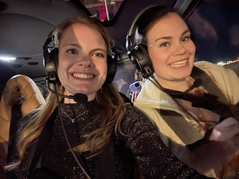 Helicopter Las Vegas