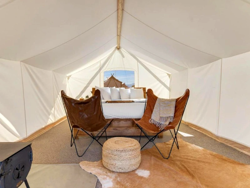 Glamping Moab
