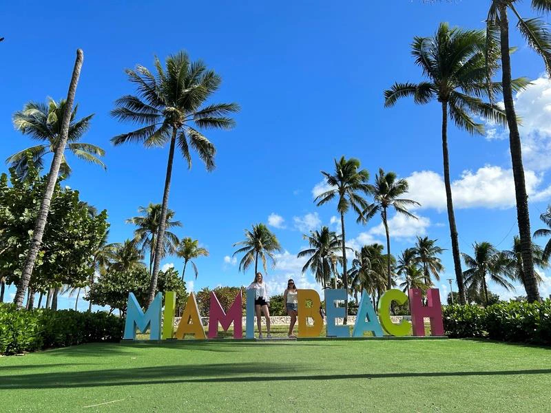 Florida Miami Amerika