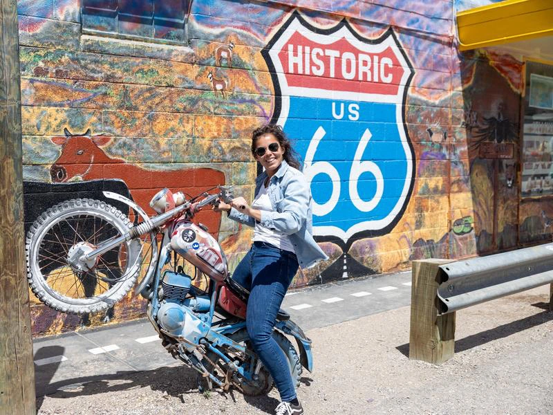 Amerika Route 66