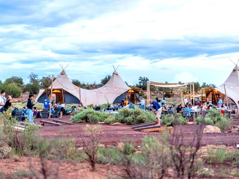 Grand Canyon Glamping