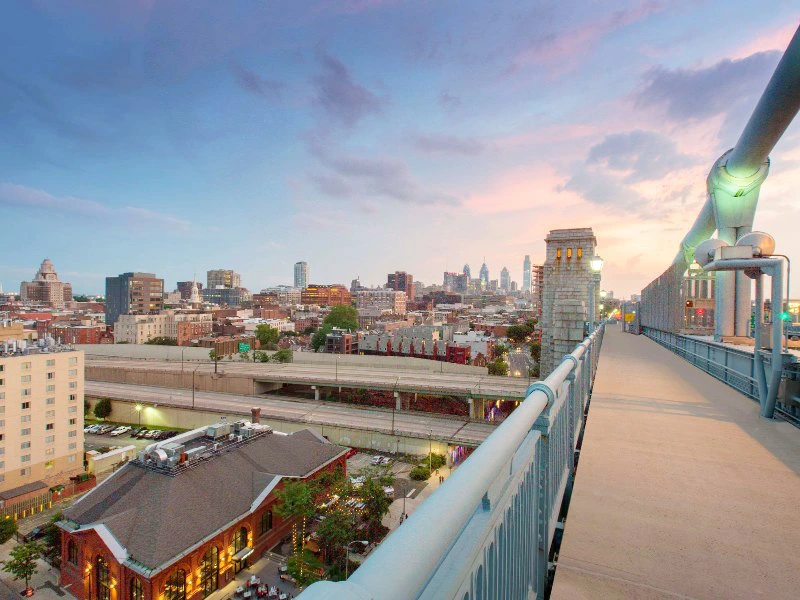 Amerika Philadelphia - view