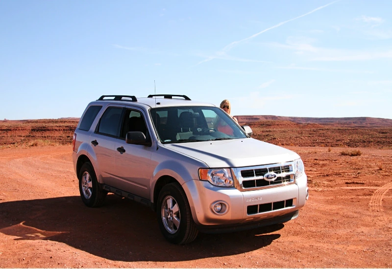 Rondreis Amerika huurauto