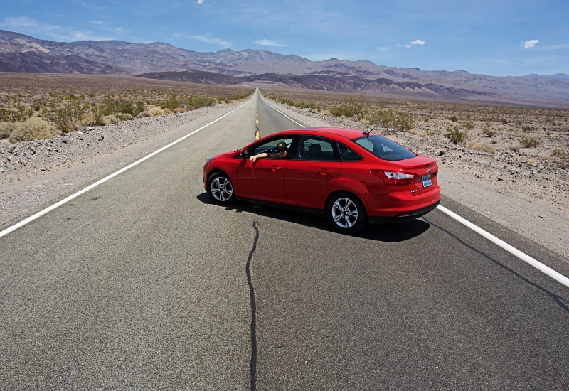 Huurauto Amerika rondreis