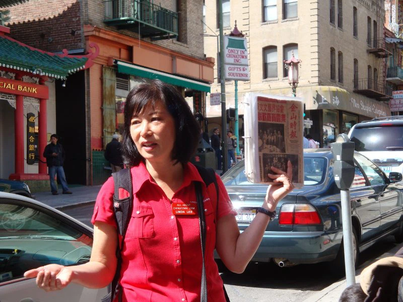 Bezienswaardigheden San Francisco Chinatown Tour
