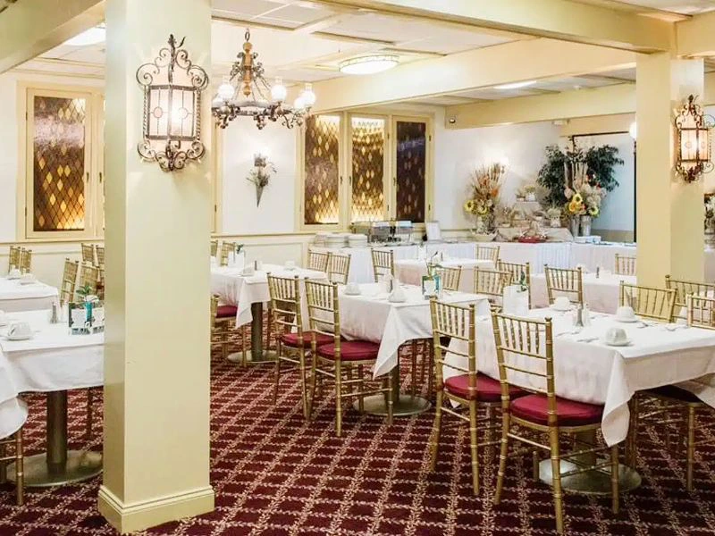 Amerika Cape Cod - restaurant