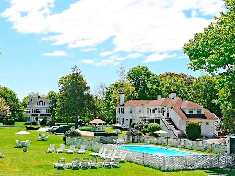 Amerika Cape Cod - hotel