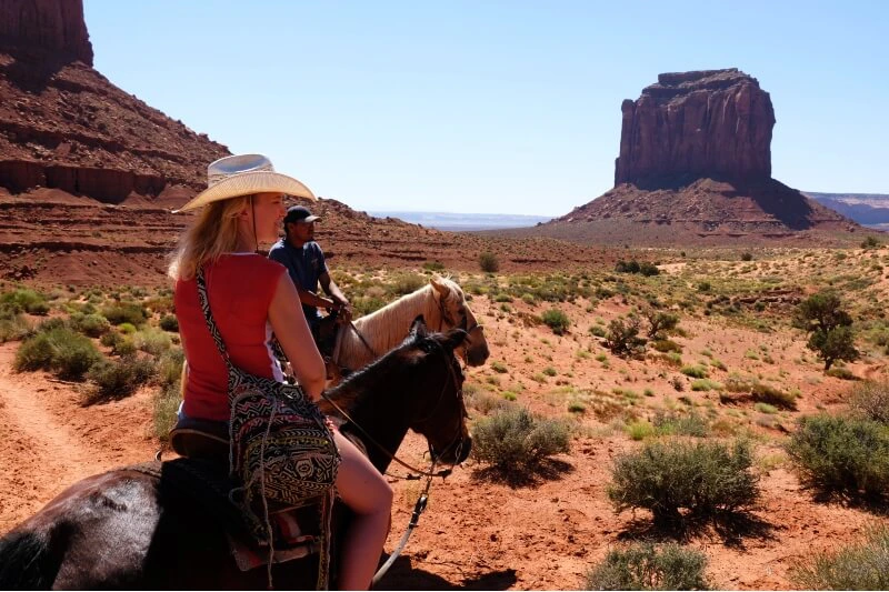 Monument Valley, Amerika leuke reisroute