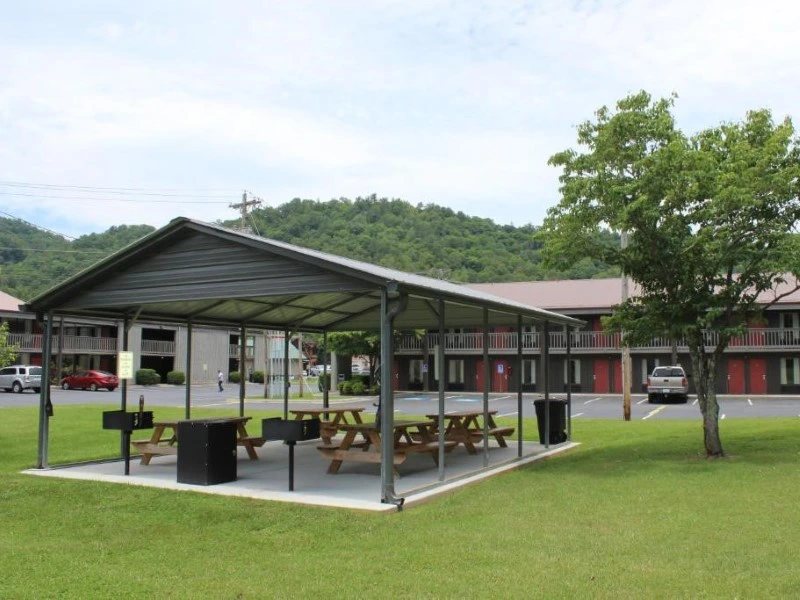 Deep South hotel Cherokee