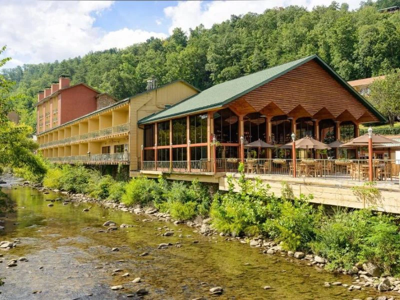 Deep South hotel Gatlinburg