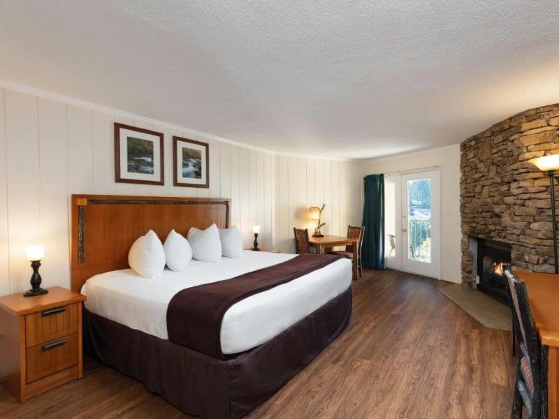 Deep South hotel Gatlinburg