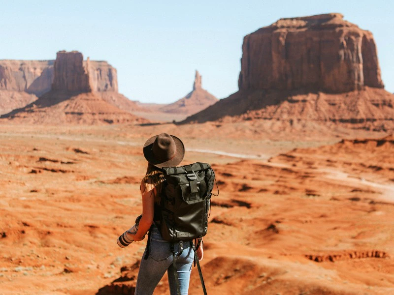 Amerika Monument Valley