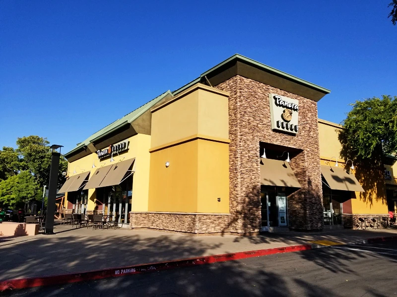 Fastfood ketens Amerika - Panera Bread