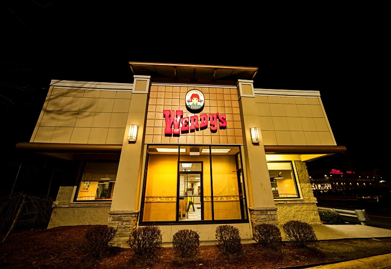 Fastfood ketens Amerika - Wendy's