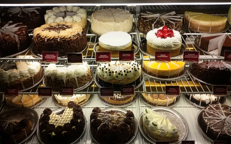 Cheesecake Factory