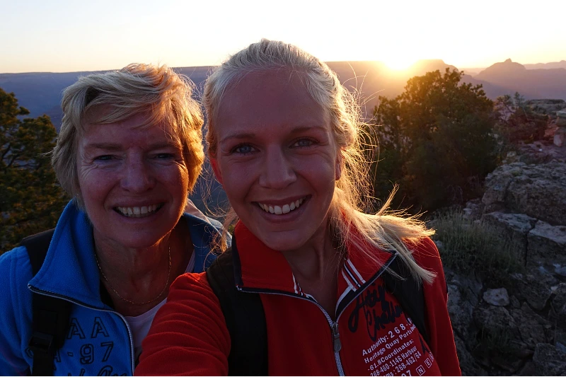 Amerika-reis Grand Canyon