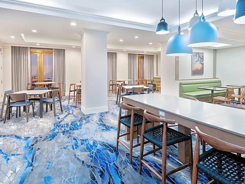 Amerika Atlanta - restaurant