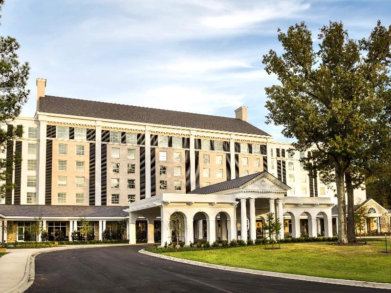 Amerika Memphis - hotel