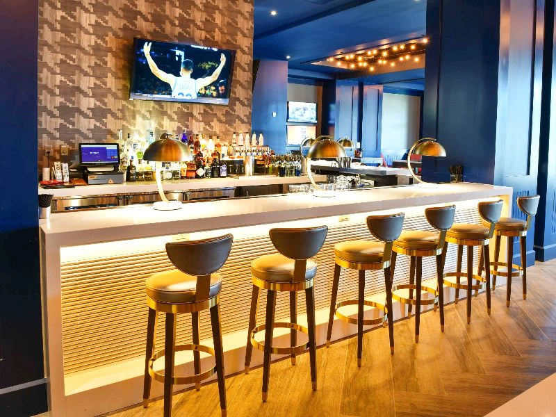 Amerika Memphis - bar